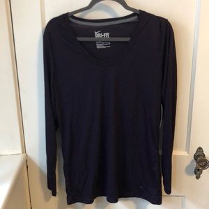 Nike Drifit Loose fit Scoop neck top